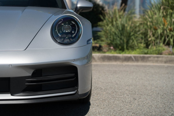 2025 Porsche 911 992.2 Carrera S Coupe Image 10