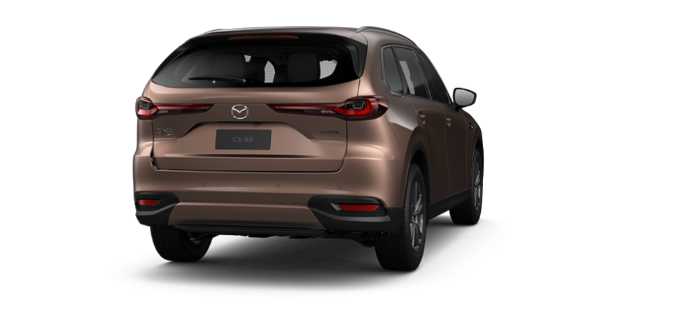 2024 Mazda CX-80 KL G40e Pure SUV Image 15