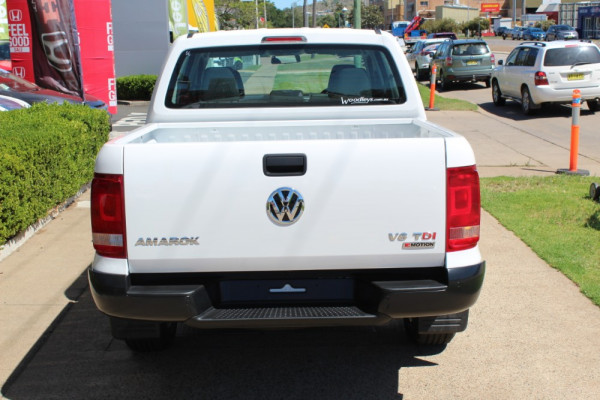 2019 MY20 Volkswagen Amarok 2H TDI500 Core Double cab Image 4