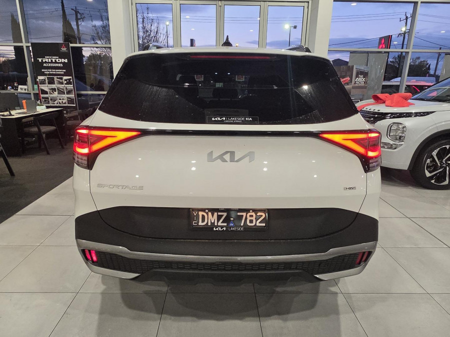 2025 Kia Sportage NQ5 HEV GT-Line SUV Image 5