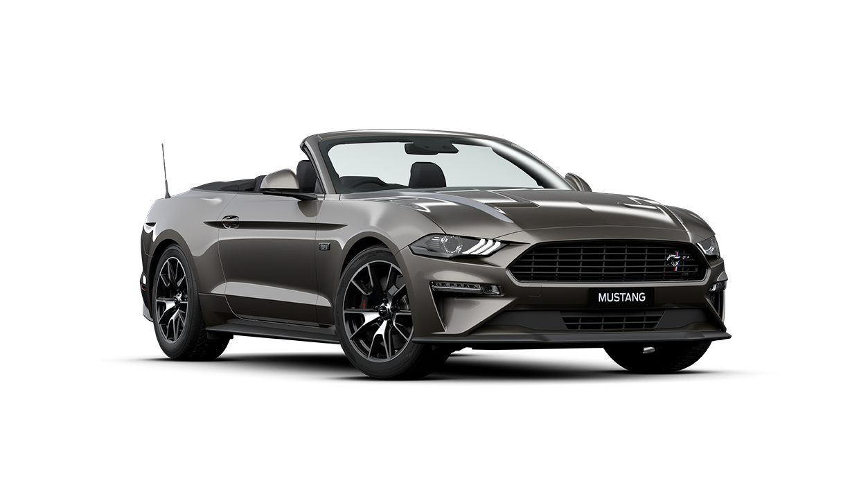 High Performance Convertible