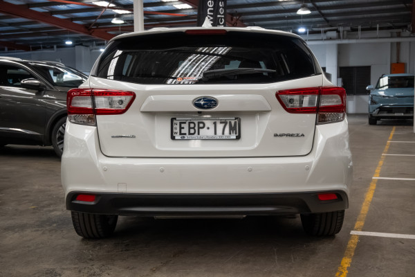 2019 Subaru Impreza G5 2.0i-S Hatch Image 5