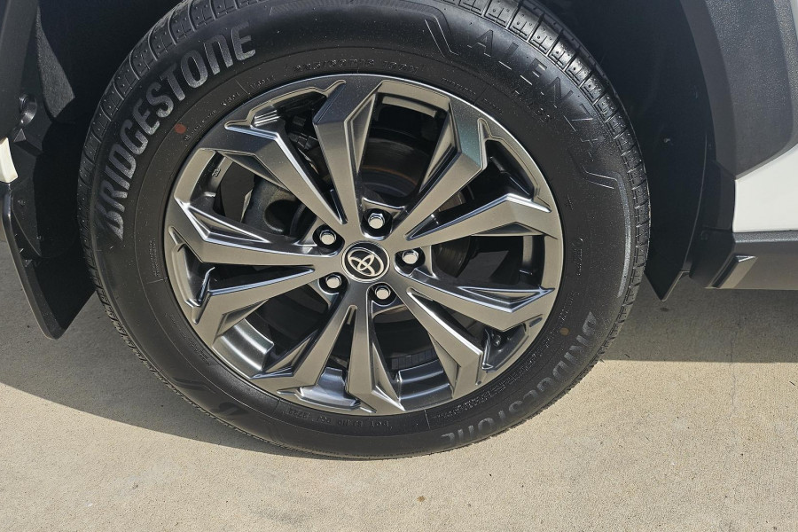 2022 Toyota RAV4 AXAH52R GXL SUV Image 27