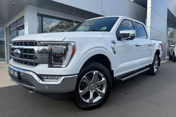 2024 MY23 Ford F-150 No Series Lariat Wagon