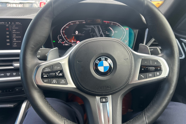 2022 BMW 4 Series G26 430i M Sport Coupe Image 37