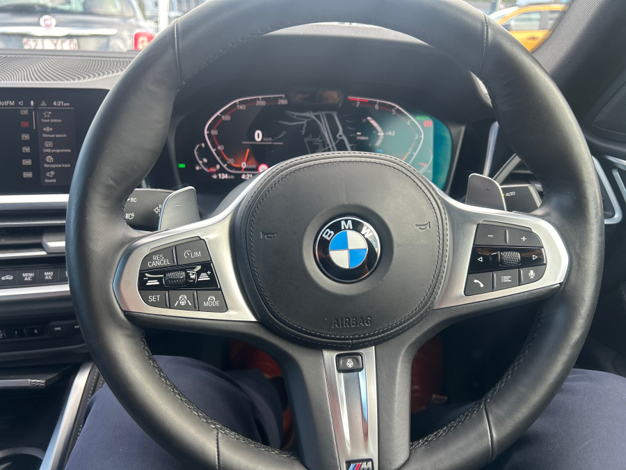 2022 BMW 4 Series G26 430i M Sport Coupe Image 37