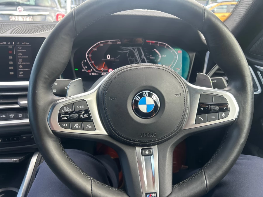 2022 BMW 4 Series G26 430i M Sport Coupe Image 37