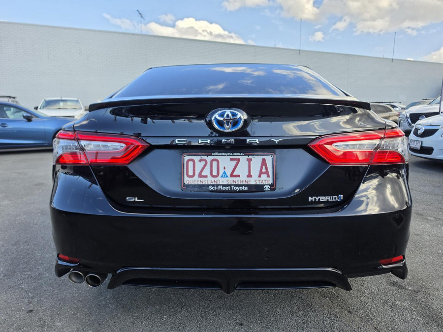 2019 Toyota Camry AXVH71R SL Sedan Image 8