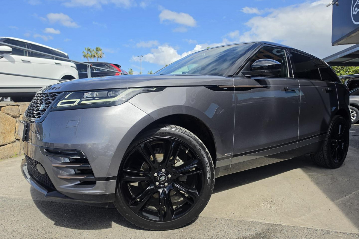 2019 MY19.5 Land Rover Range Rover Velar L560 D240 R-Dynamic S SUV