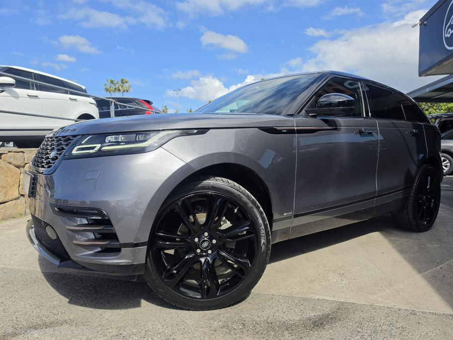 2019 MY19.5 Land Rover Range Rover Velar L560 D240 R-Dynamic S SUV Image 1