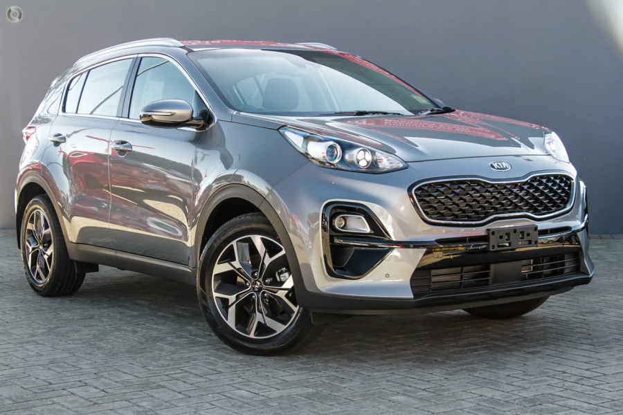 Киа qle sportage 2018