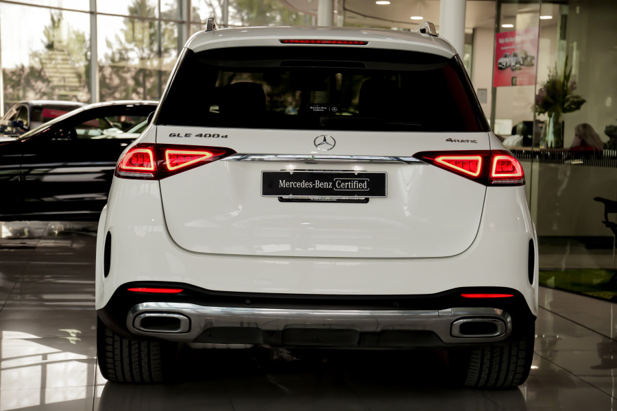 2021 Mercedes-Benz GLE-Class Wagon Image 6