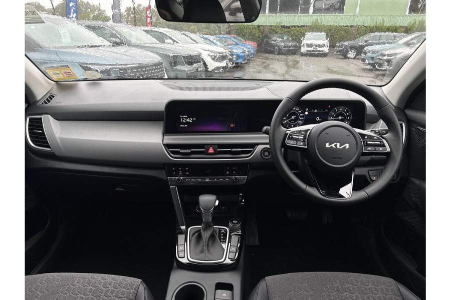 2025 Kia Seltos SP2 PE Sport+ SUV Image 6