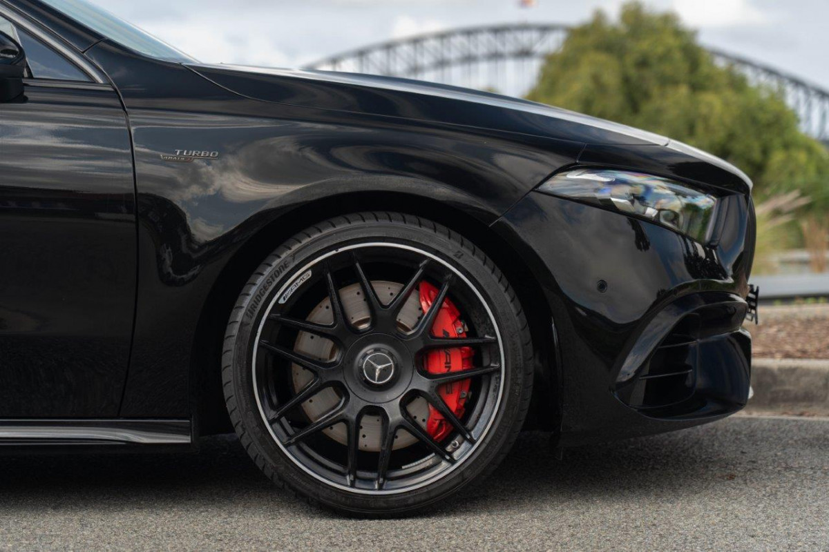 2023 Mercedes-Benz A45 S AMG Hatch Image 6
