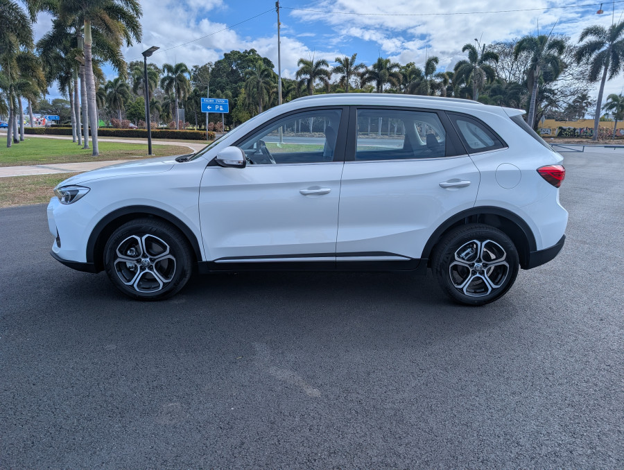 2026 MY26.5 MG ZS ZS32 Excite Turbo SUV Image 6