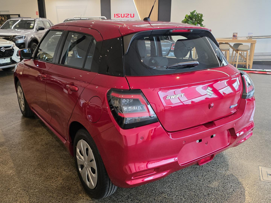 2026 Suzuki Swift UZ Hybrid Hatch Image 5