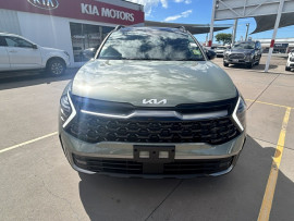 2025 Kia Sportage NQ5 GT-Line SUV image 8