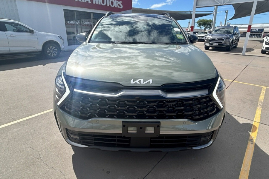 2025 Kia Sportage NQ5 GT-Line SUV