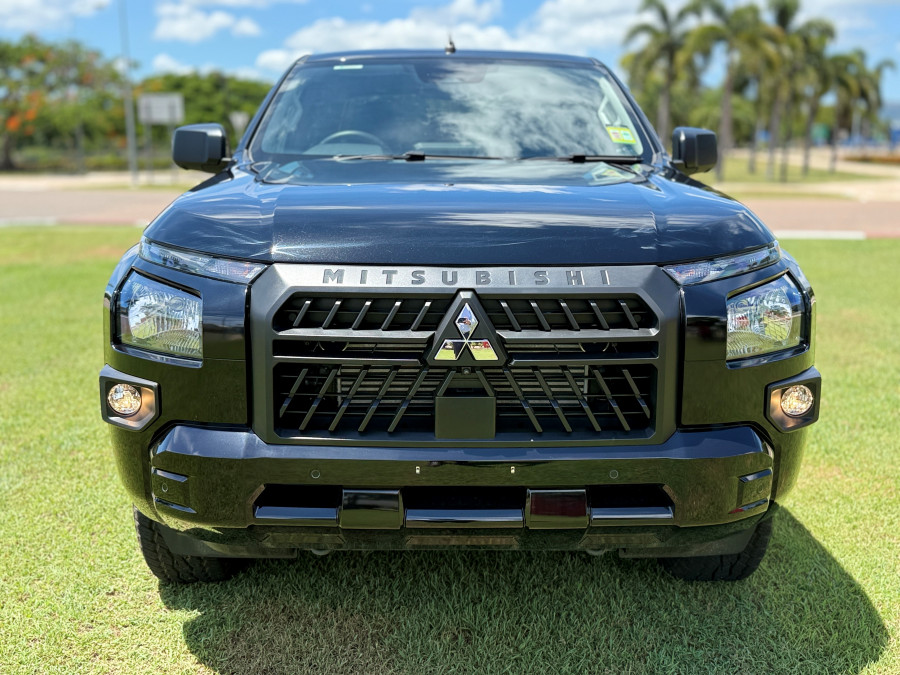 2026 Mitsubishi Triton MV GLX+ Ute Image 2