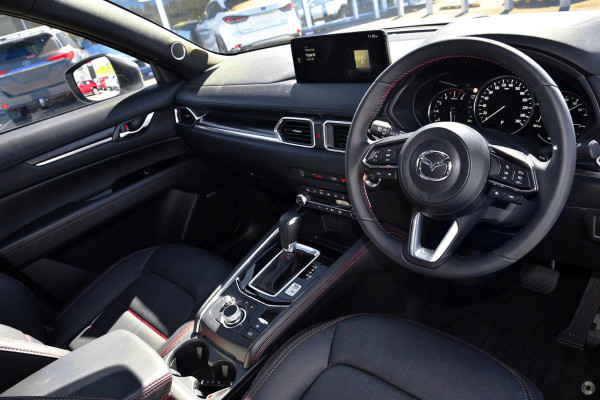 2025 Mazda CX-5 KF Series G25 GT SP SUV Image 15