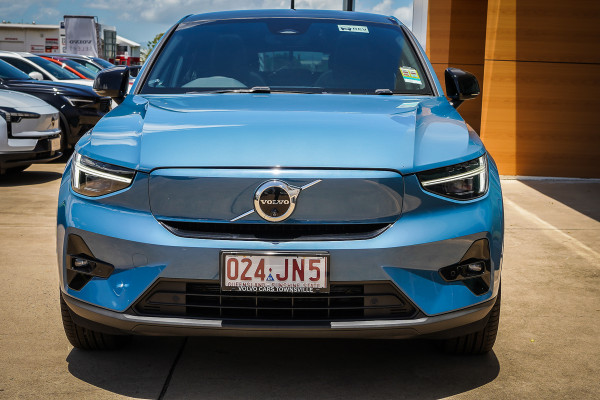 2023 MY24 Volvo C40 XZ Recharge Twin Pure Electric SUV Image 6