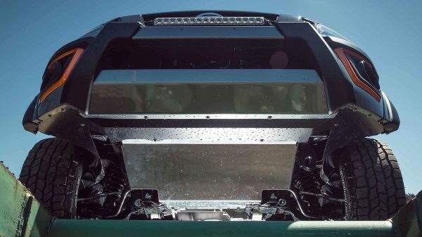 Front Underbody Protection Image