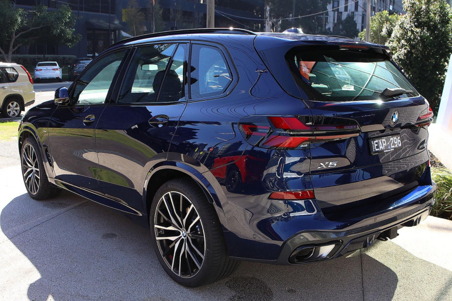 2025 BMW X5 G05 LCI xDrive30d M Sport SUV