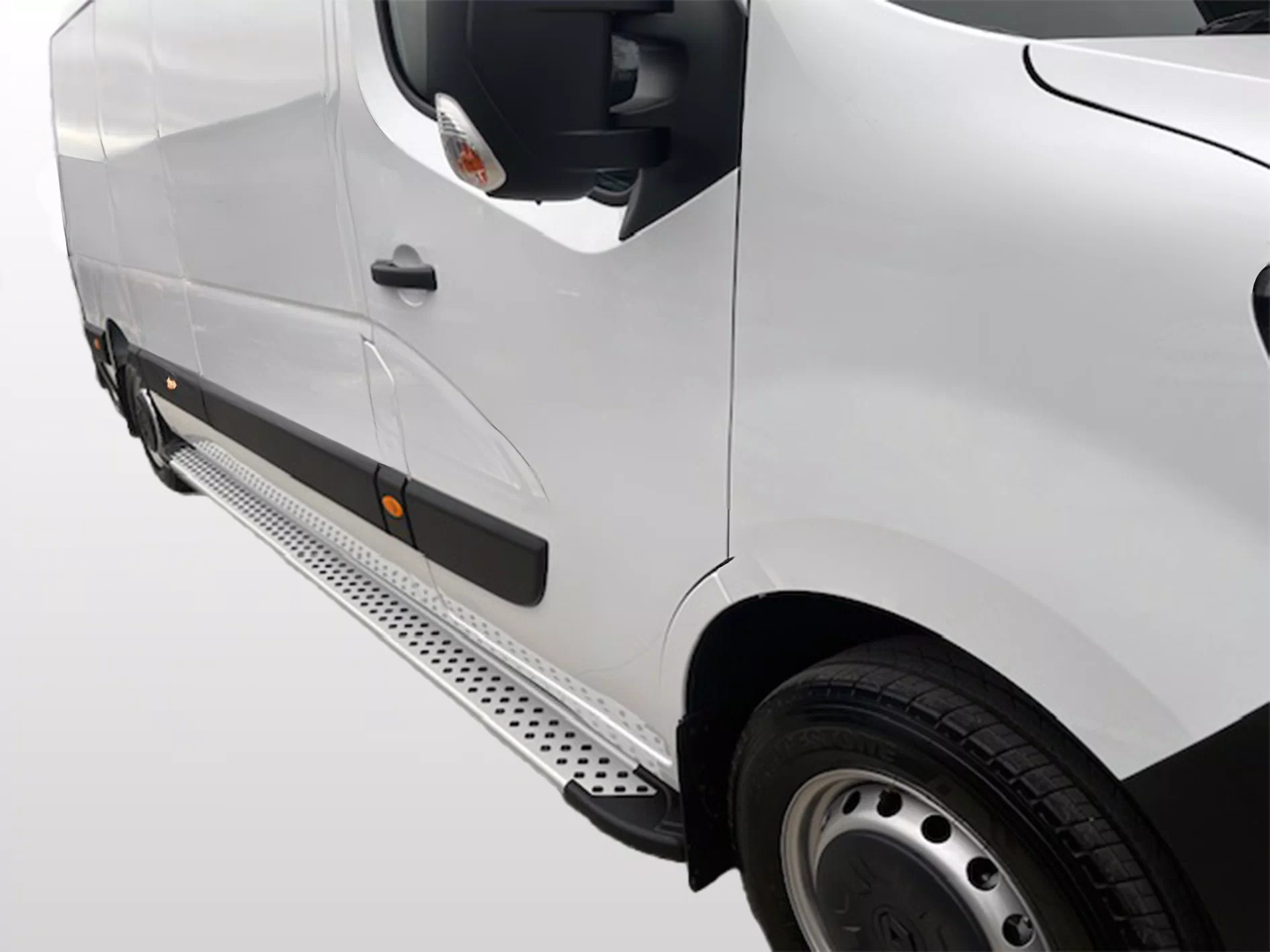 Side Steps - L3 KIT