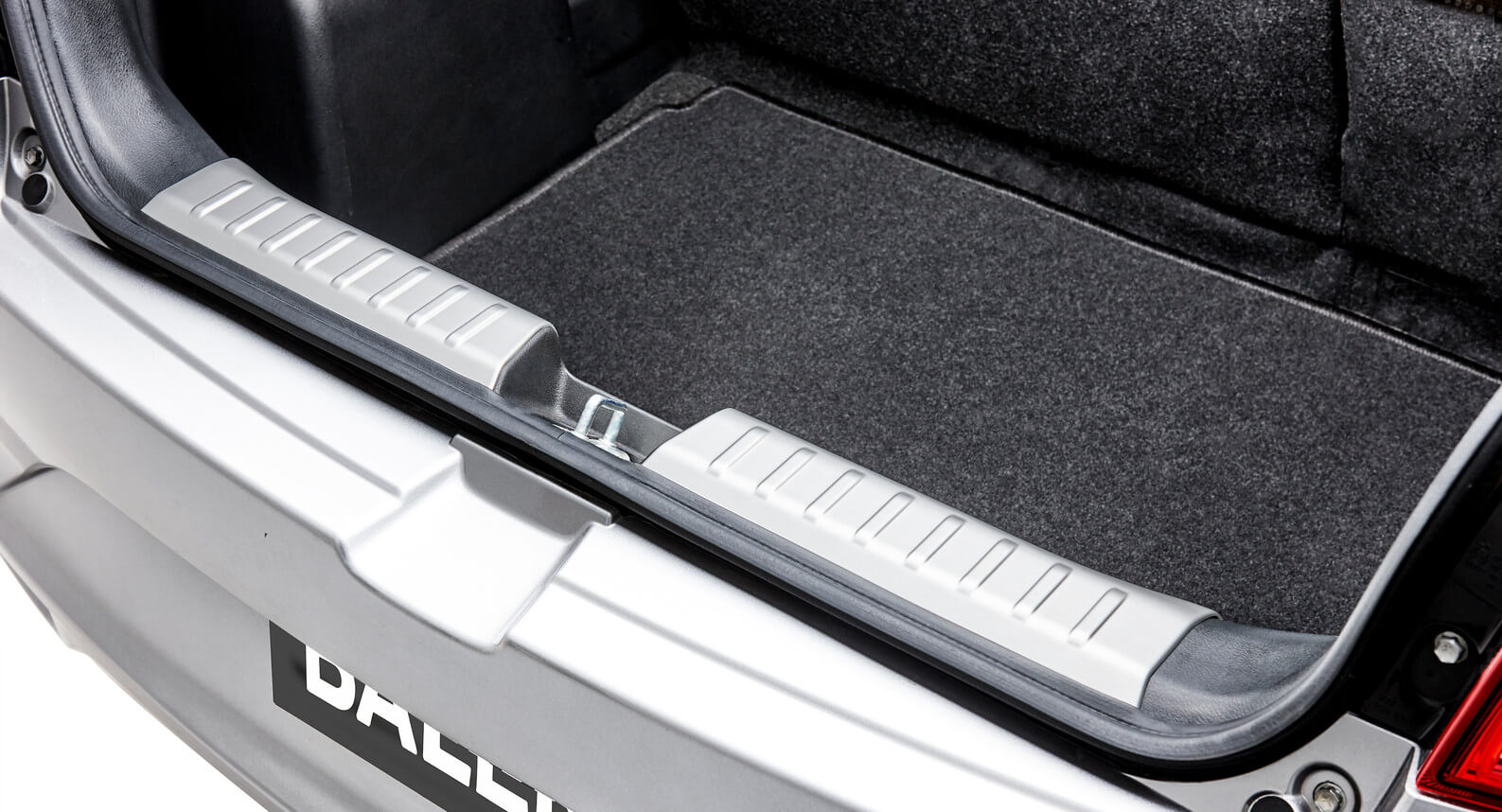 Baleno - Loading Edge Protection, Aluminium