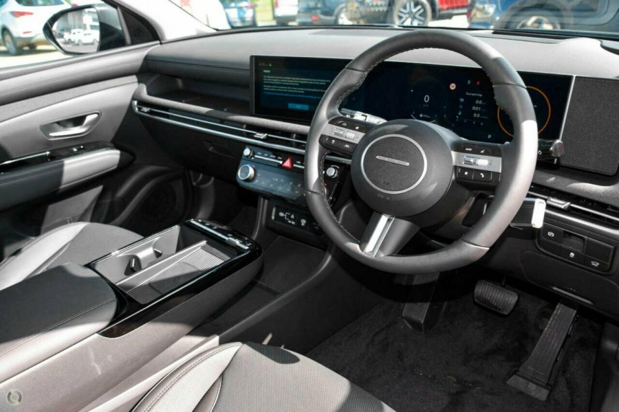 2024 MY25 Hyundai Tucson NX4.V3 Premium SUV Image 6