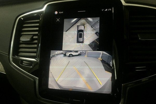 2024 MY25 Volvo XC90 L Series Ultra B6 Bright SUV Image 16