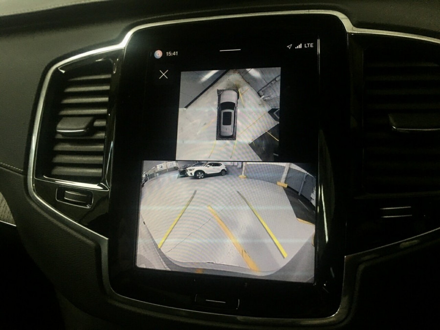 2024 MY25 Volvo XC90 L Series Ultra B6 Bright SUV Image 16