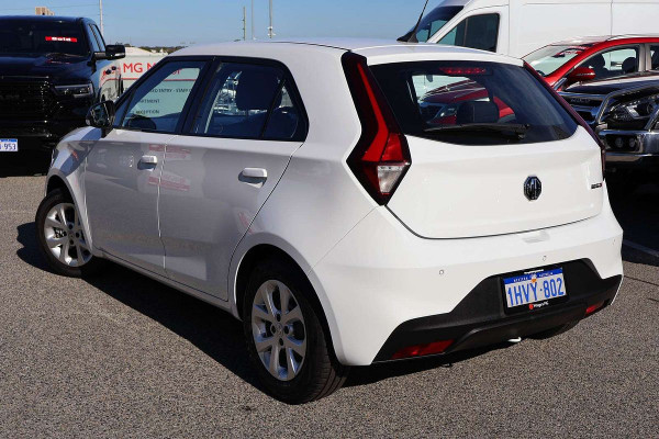 2023 MG MG3 Core Hatch