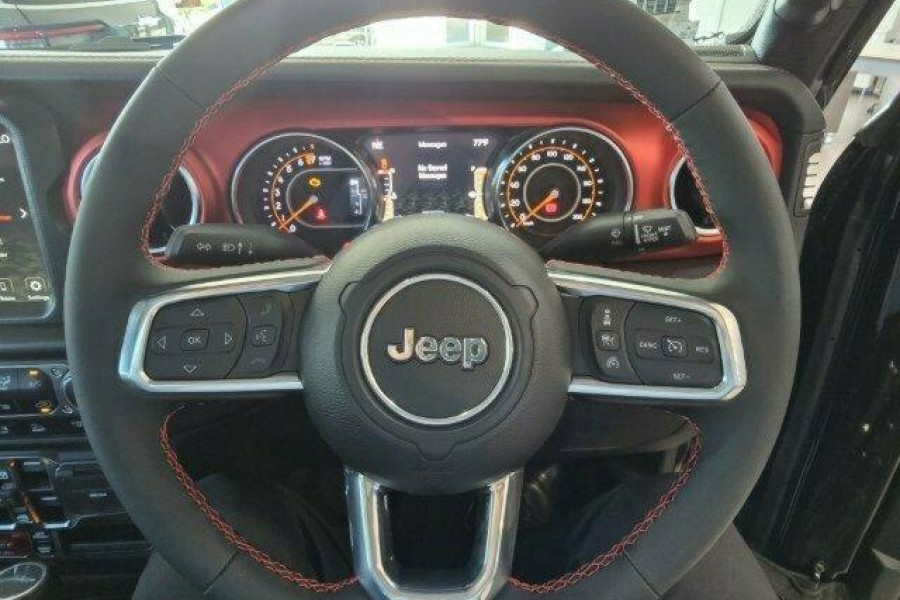 2023 Jeep Gladiator JT Rubicon Pickup Image 18