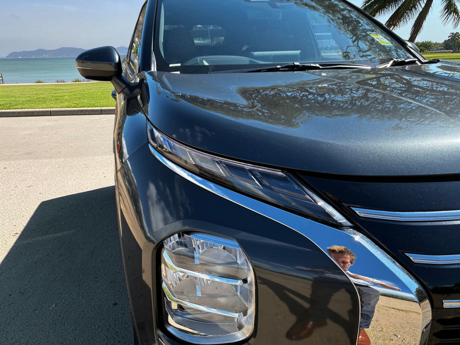 2025 Mitsubishi Outlander ZM Exceed Tourer SUV Image 8