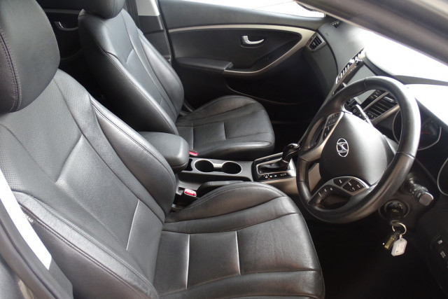 2016 Hyundai i30 GD4 Series II Active X Hatch