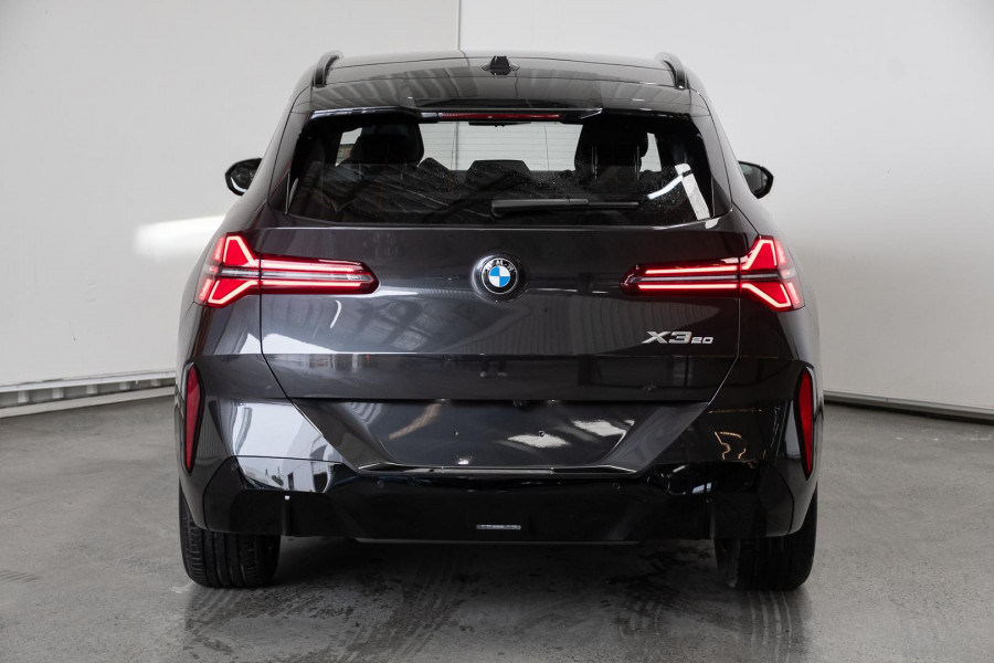2026 BMW X3 G45 20 xDrive SUV
