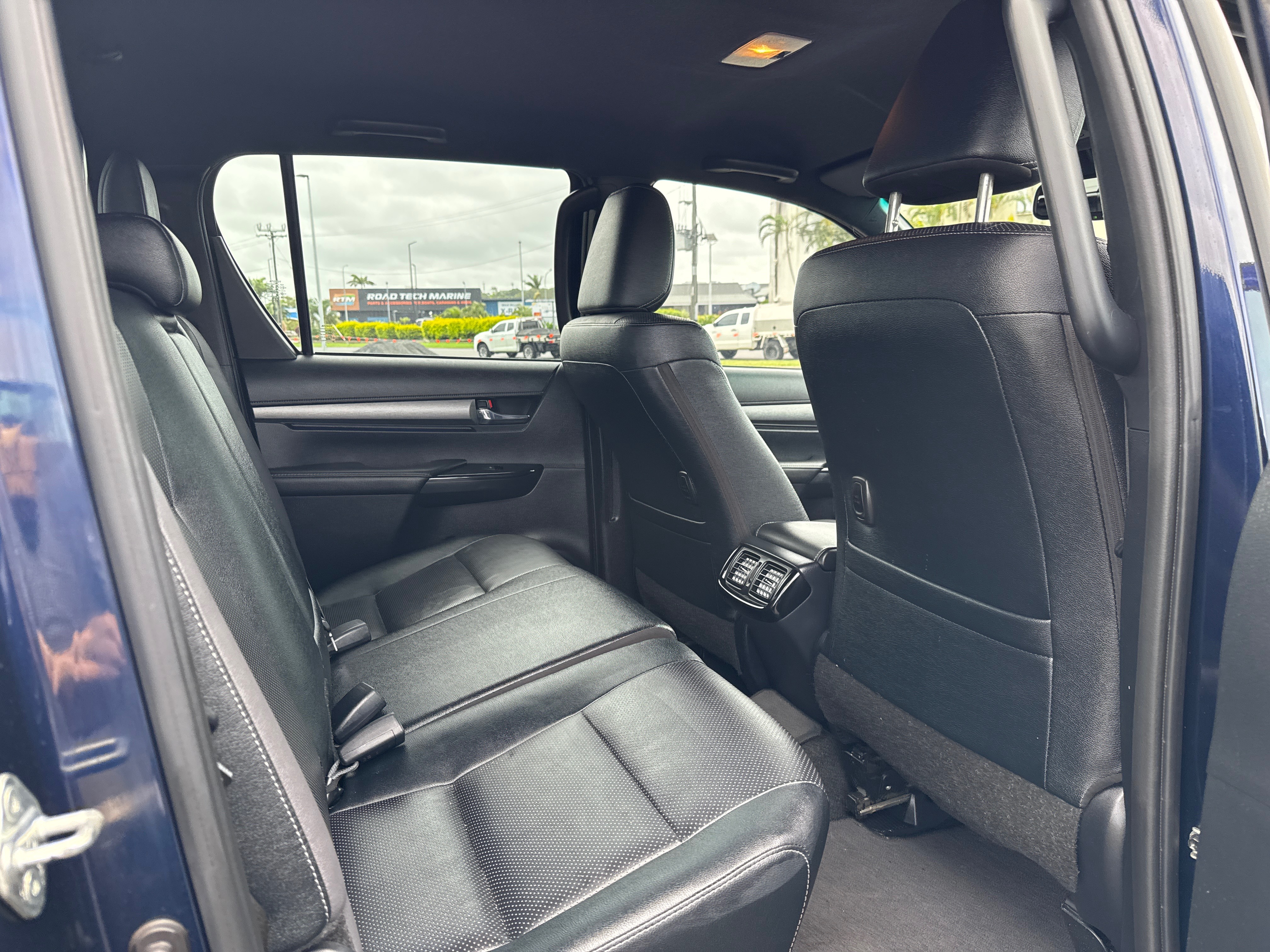 2023 Toyota HiLux GUN126R Rogue Ute Image 14