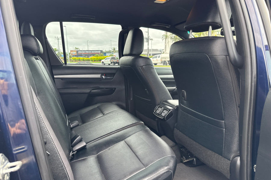 2023 Toyota HiLux GUN126R Rogue Ute Image 14