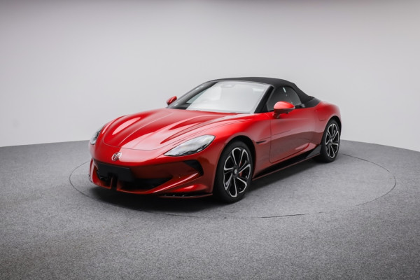 2026 MY25 MG Cyberster EC32  Convertible Image 3