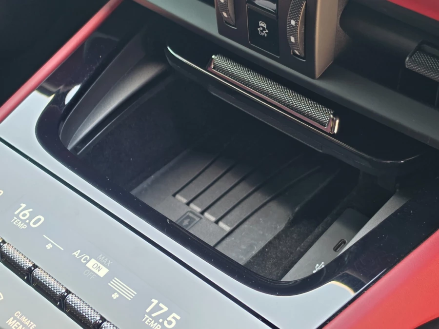 2024 Porsche Cayenne E3 II Tw.Turbo GTS Coupe Image 27
