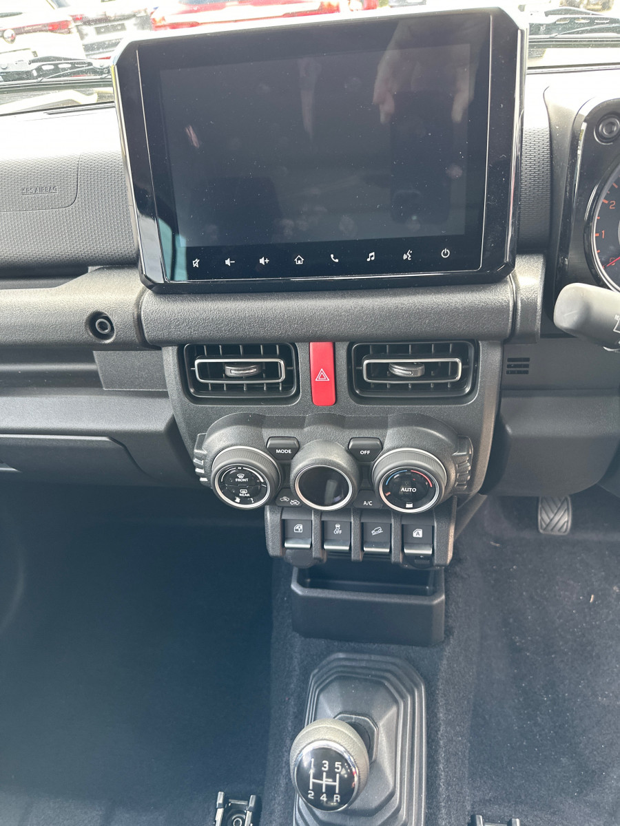 2025 Suzuki Jimny  JJ  SUV Image 13