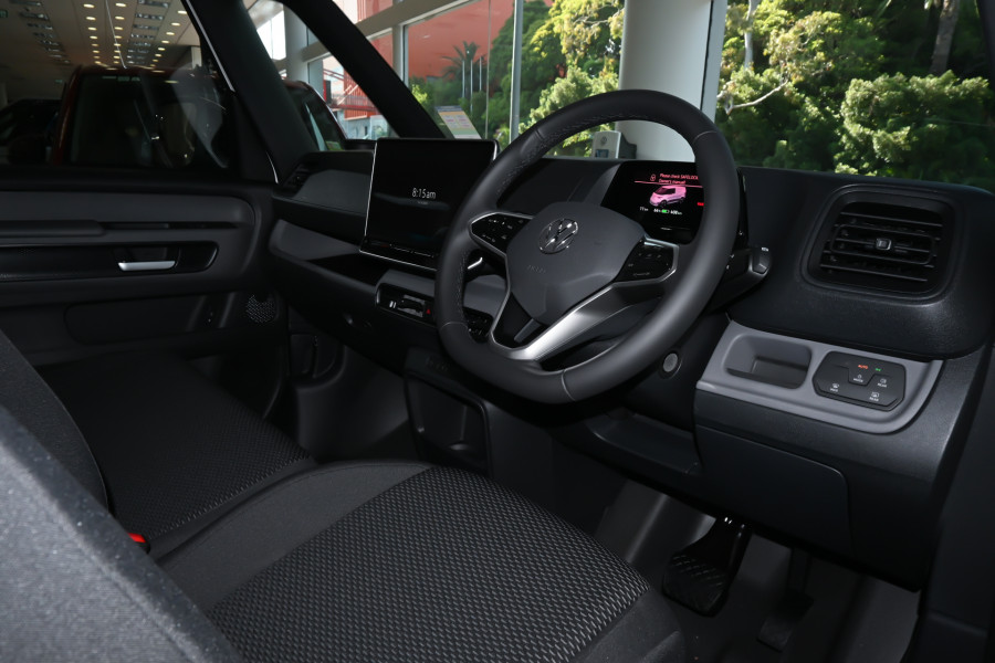 2024 MY25 Volkswagen ID. Buzz Cargo EBN BEV550 Van