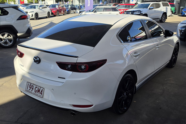 2023 Mazda 3 BP Series G25 Evolve SP Sedan Image 7