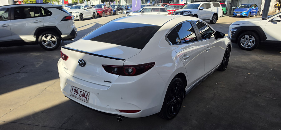 2023 Mazda 3 BP Series G25 Evolve SP Sedan Image 7