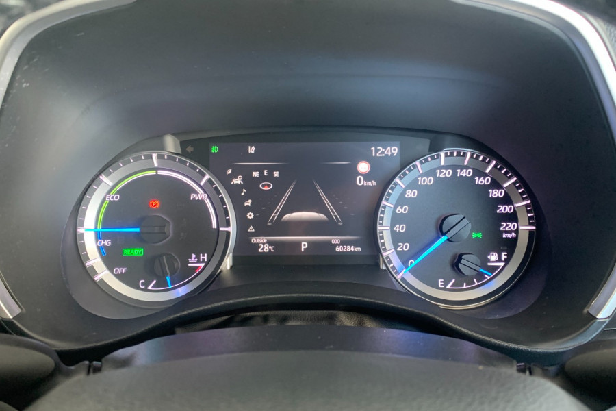 2022 Toyota Kluger AXUH78R GX Wagon Image 10