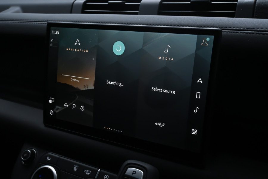2025 MY25.5 Land Rover Defender L663 110 D350 X-Dynamic SE SUV