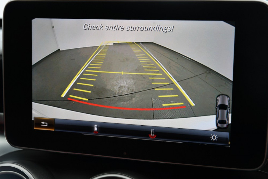 2015 Mercedes-Benz C-class W205 C250 Sedan Image 20