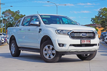 Ford Ranger 4x4 XLT Double Cab Pick-up PX MkIII