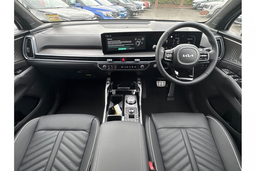 2025 Kia Sorento MQ4 PE GT-Line SUV Image 7